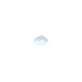 Heathrow Scientific 1424C Diamond Weighing Boat, X-Large, 100 mL, White