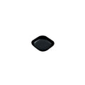 Heathrow Scientific 1426C Diamond Weighing Boat, X-Large, 100 mL, Anti-static, Black