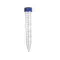 Heathrow Scientific 4426R Conical Centrifuge Tube 15 mL Racked Sterile, Natural