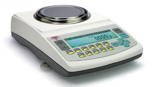 Torbal AG2000 Internal Calibration Precision Balance, 2000 g x 0.01 g