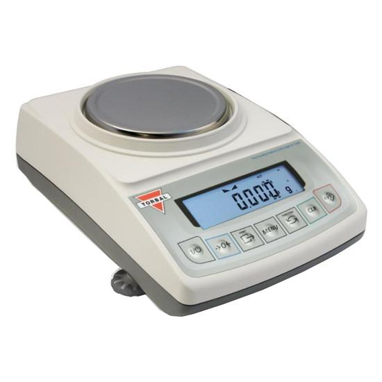 Torbal ATA1200i Precision Compact Laboratory Balance, 1200 g x 0.01 g
