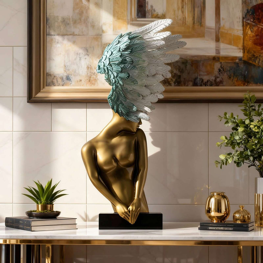 Aurelith Sculpture
