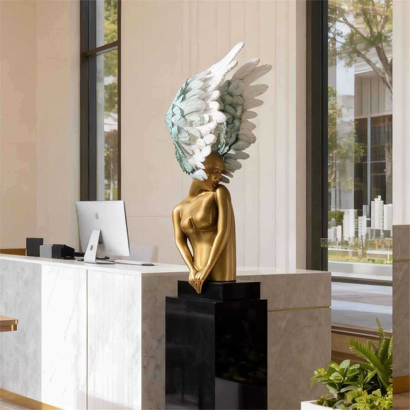 Aurelith Sculpture