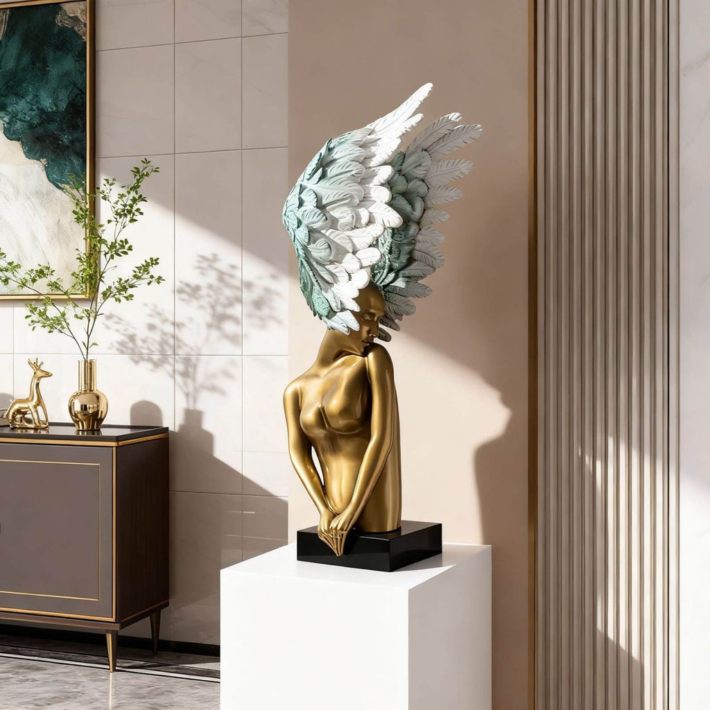 Aurelith Sculpture