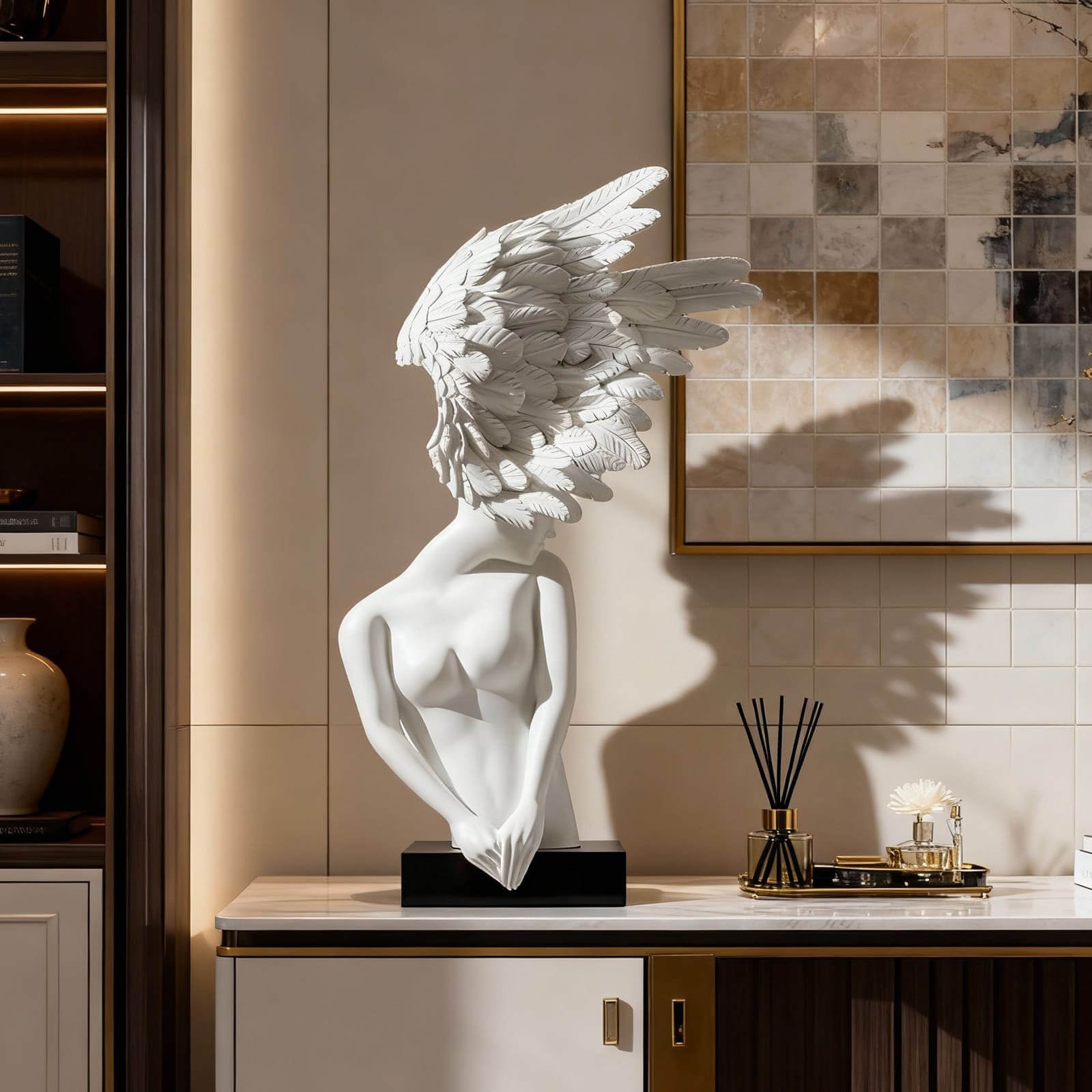 Aurelith Sculpture