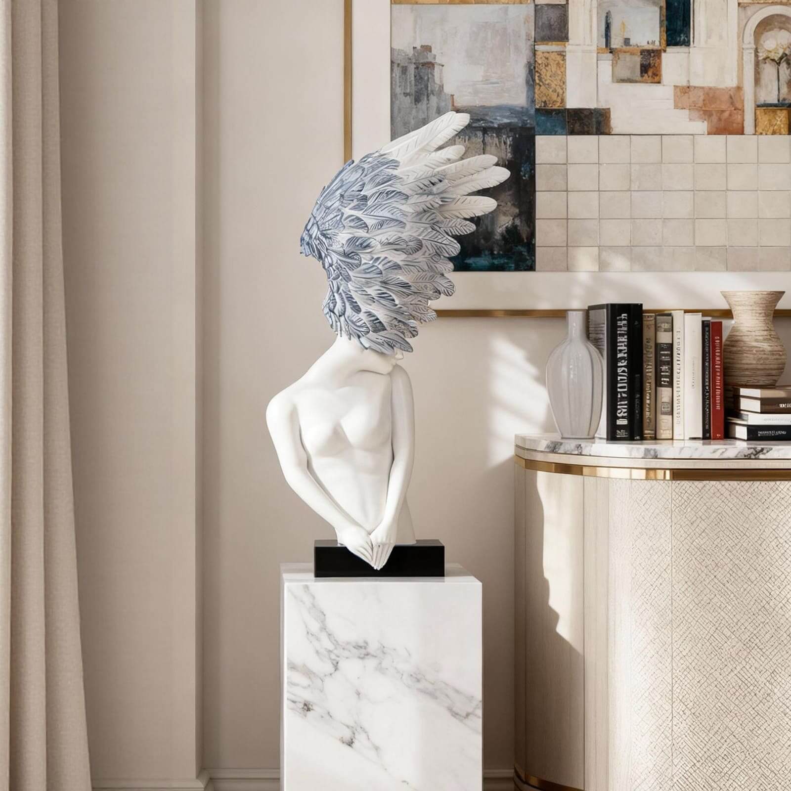 Aurelith Sculpture