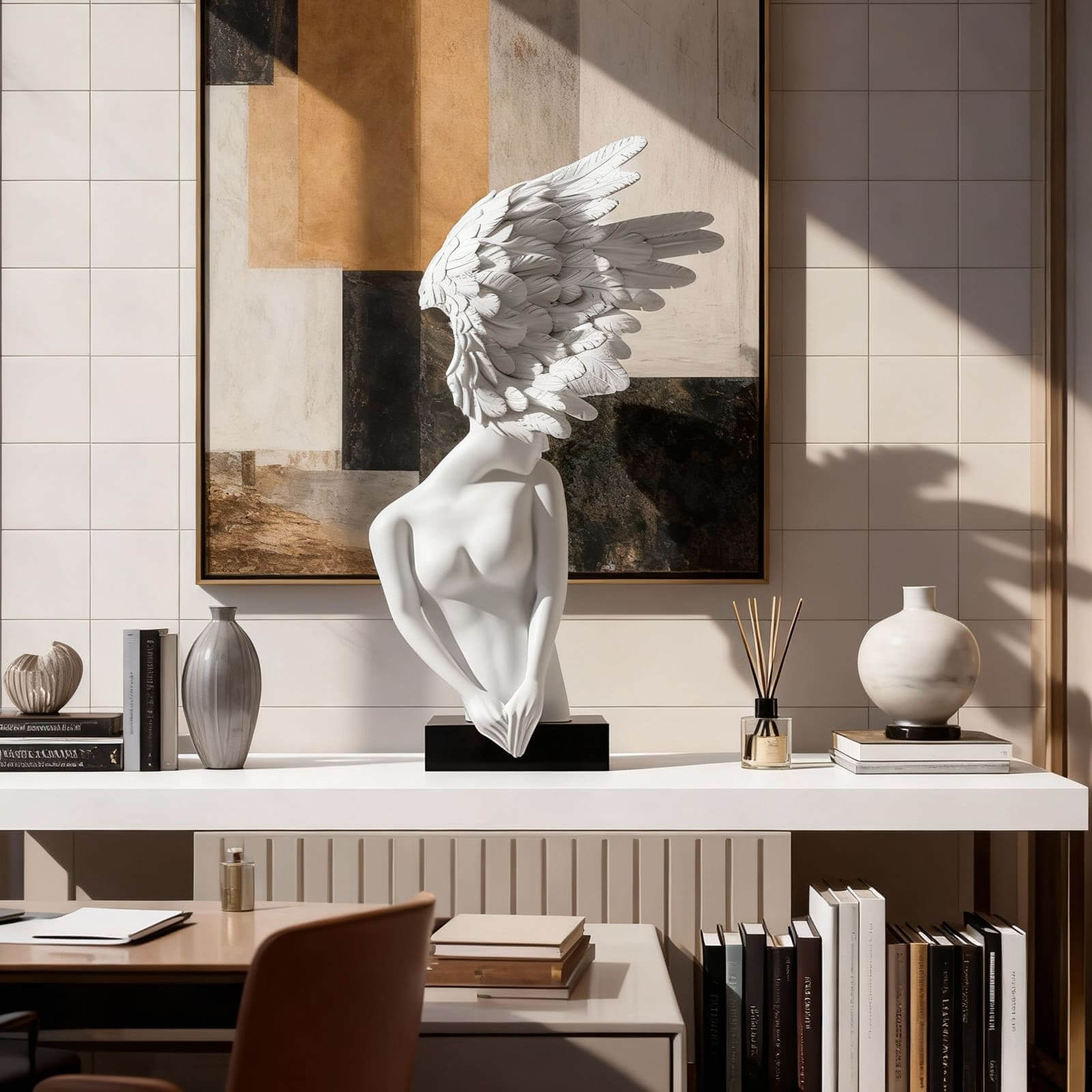 Aurelith Sculpture