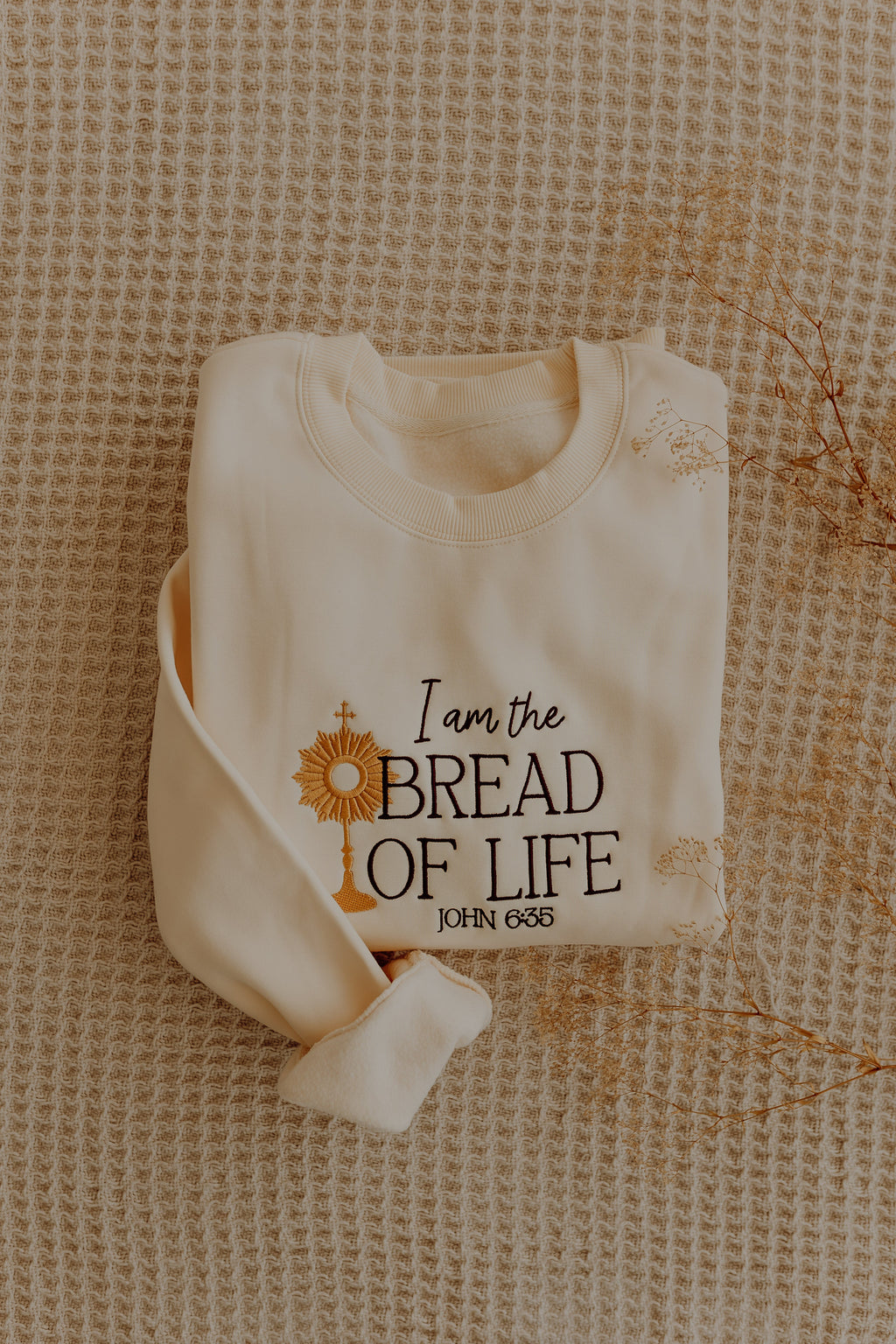 Bread of Life Crewneck