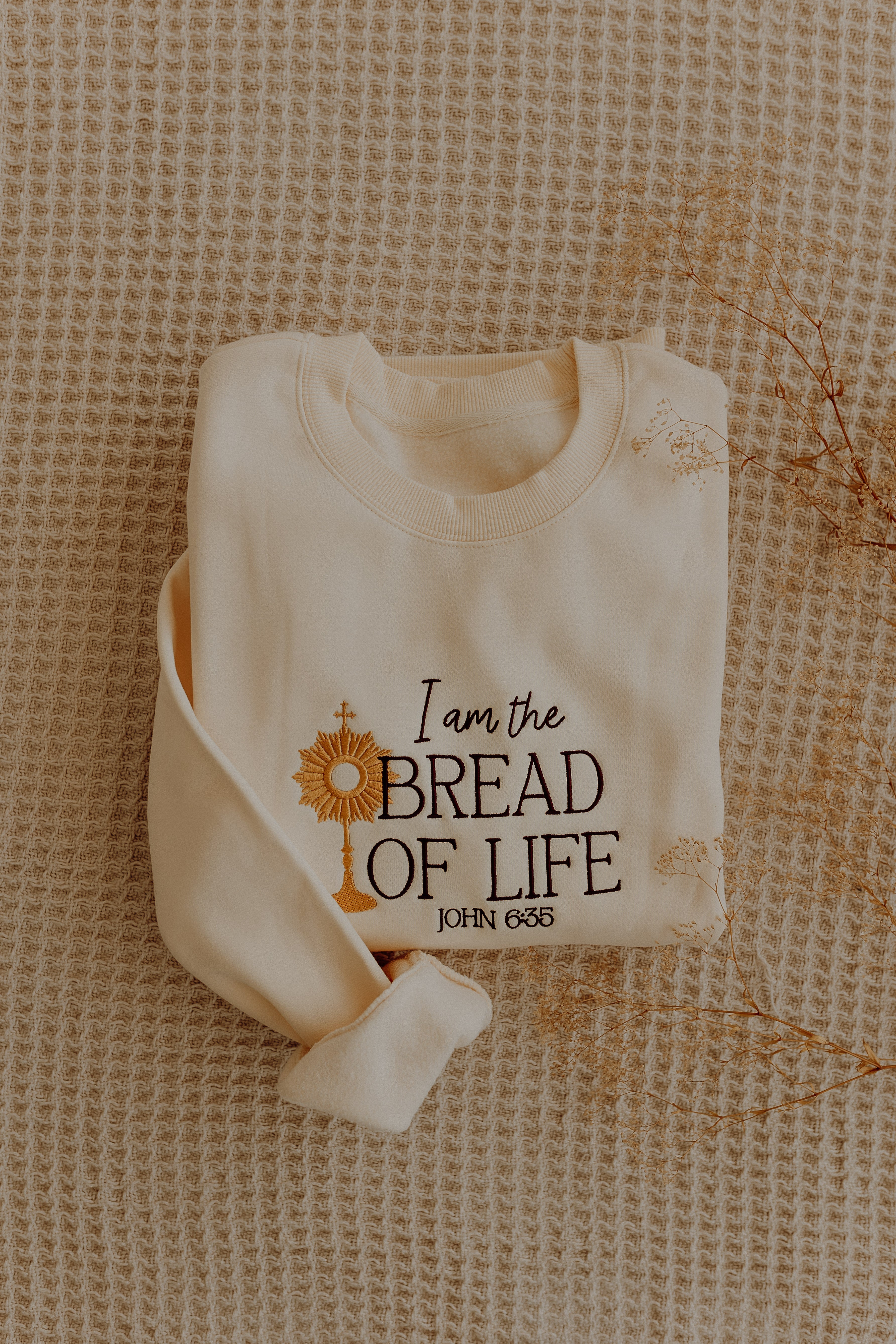 Bread of Life Crewneck