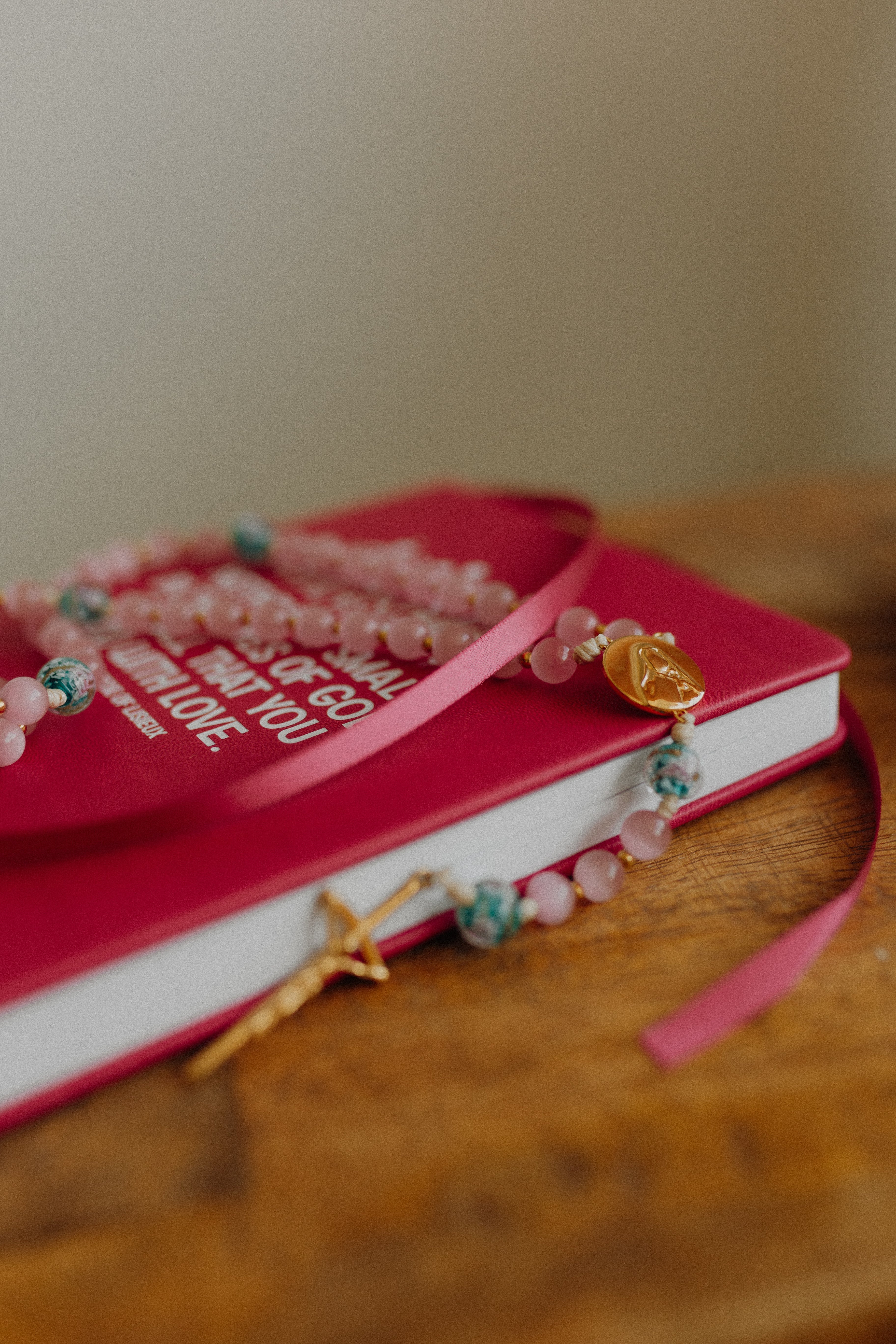 Do Everything in Love Journal