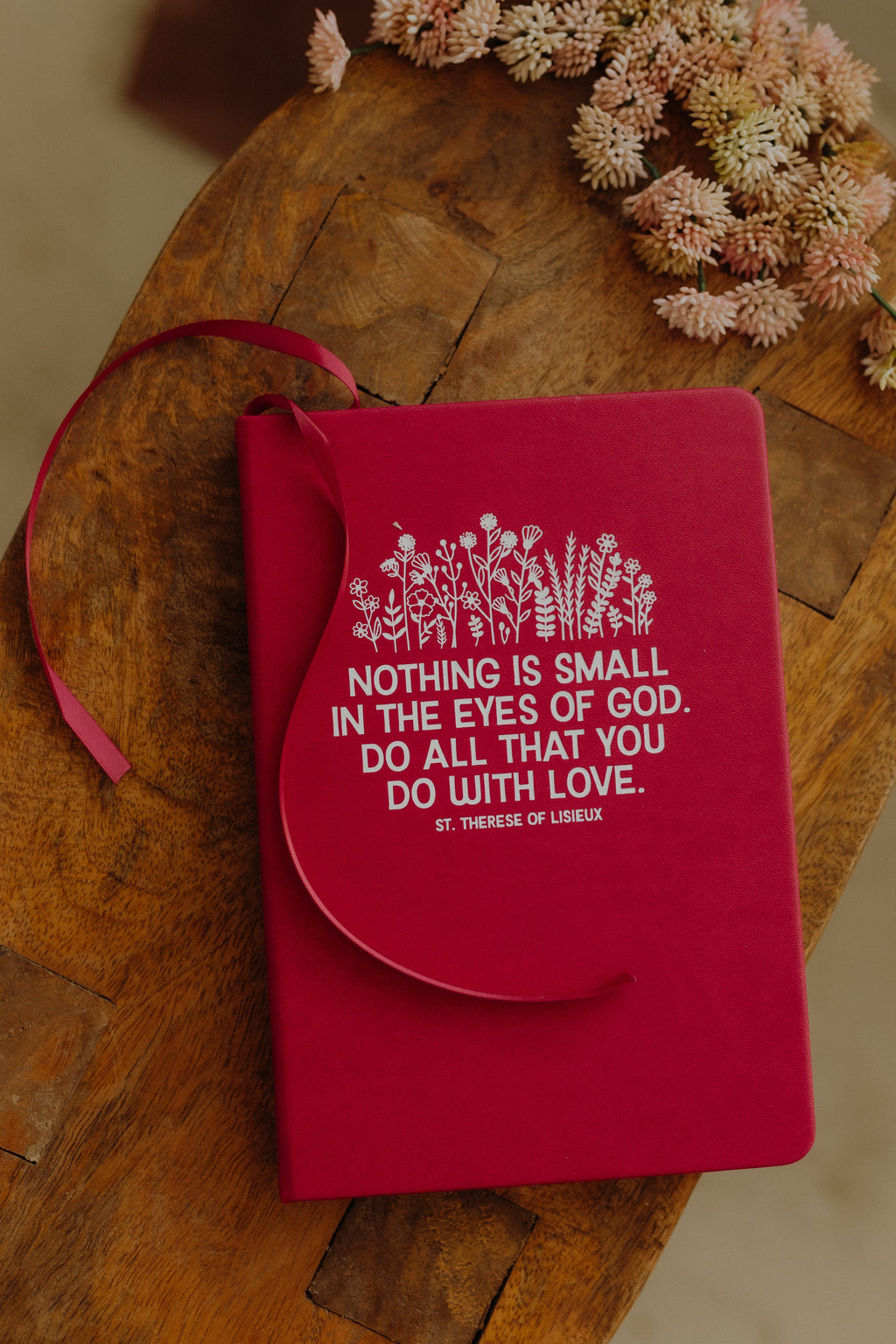 Do Everything in Love Journal