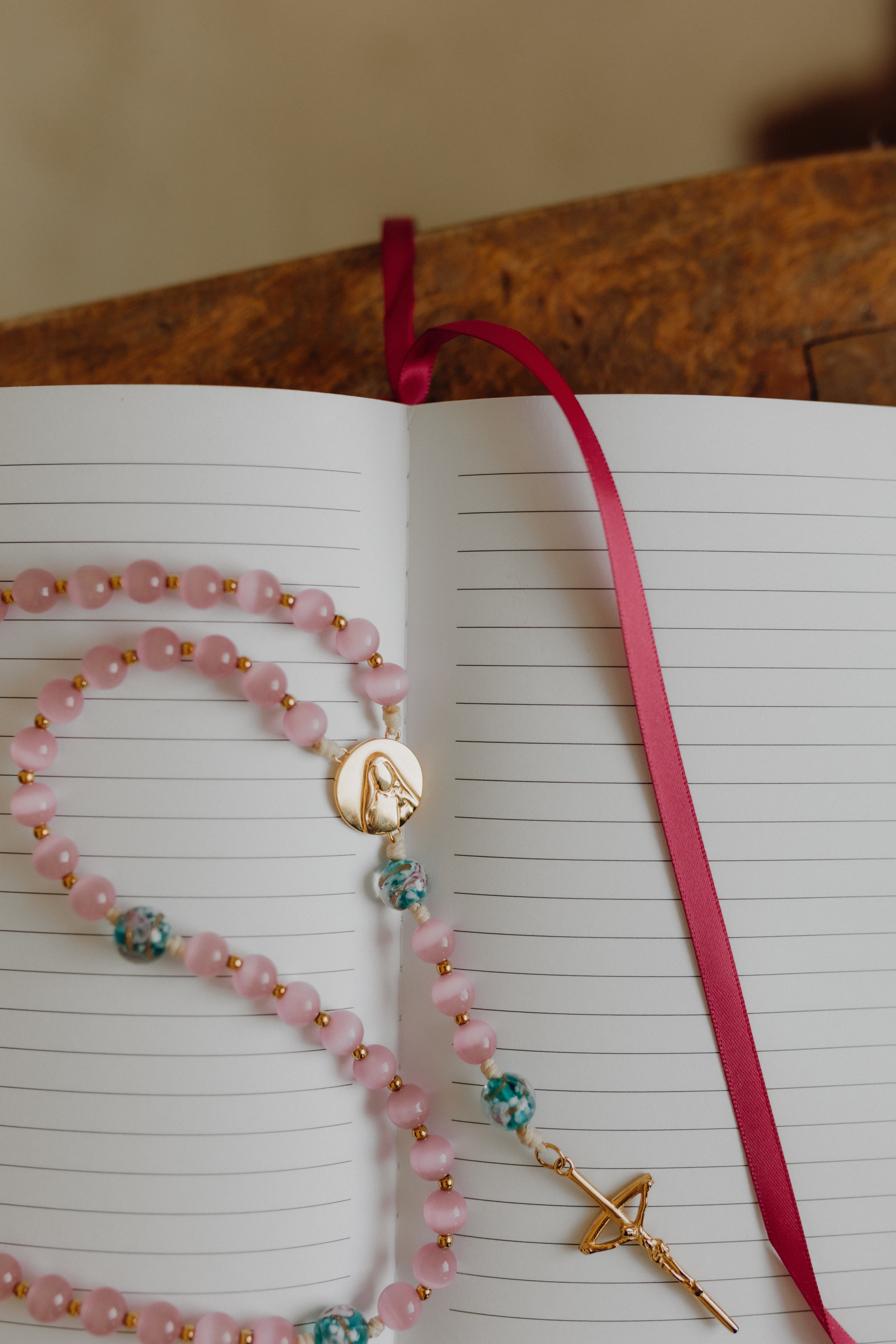 Do Everything in Love Journal