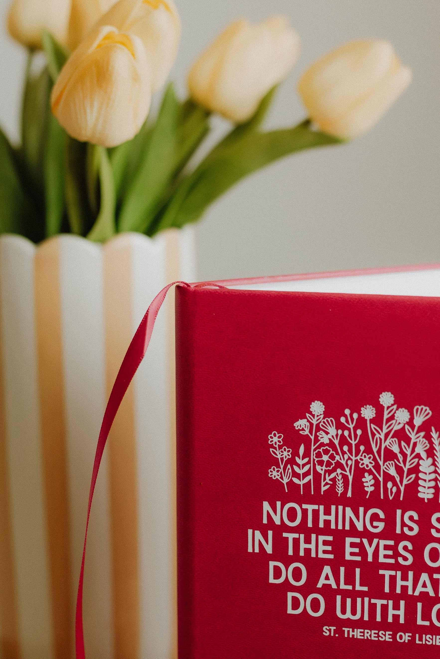 Do Everything in Love Journal