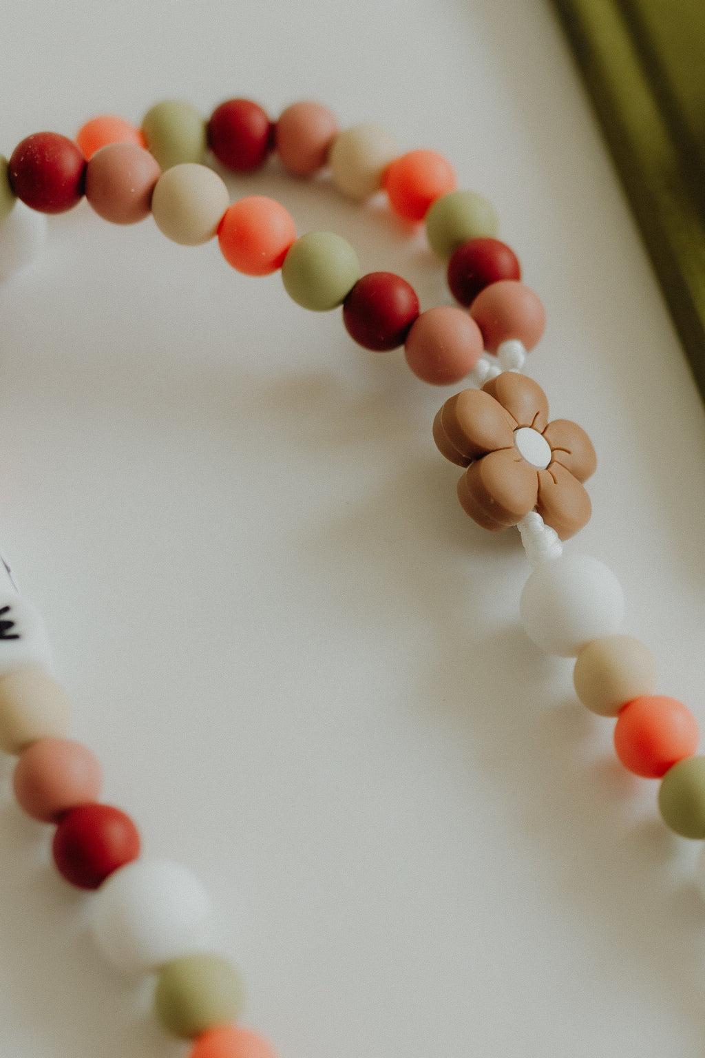 Garden of Eden | Custom Baby Rosary