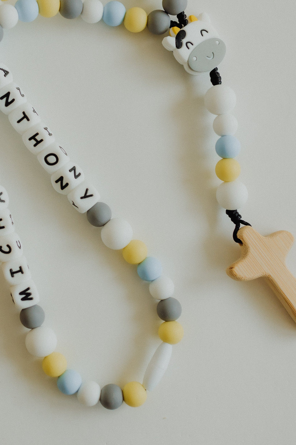 Brigid | Custom Baby Rosary