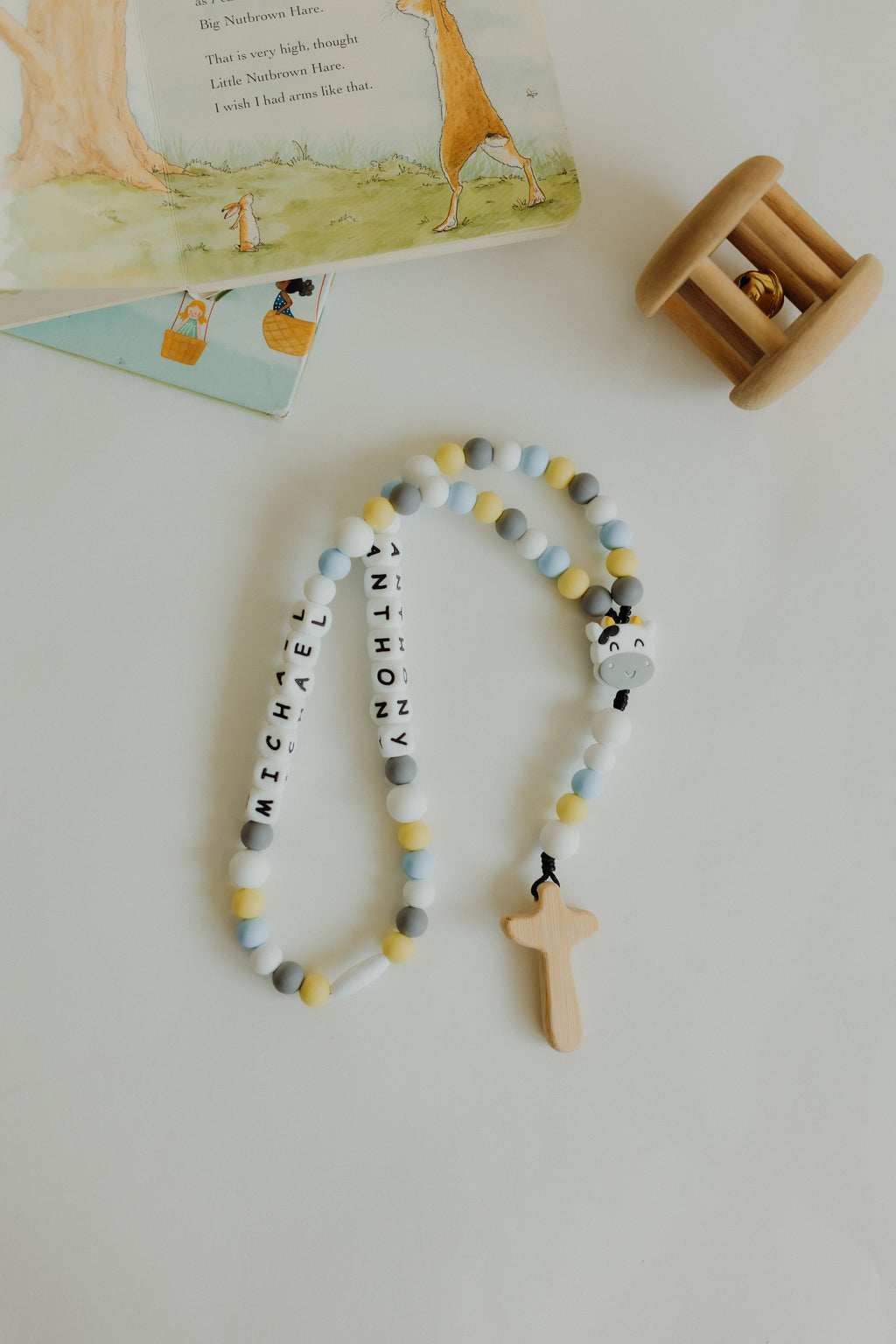 Brigid | Custom Baby Rosary