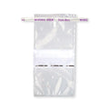 Whirl-Pak B01254 Thio-Bags® - 10.1 oz. (300 ml) - Box of 100