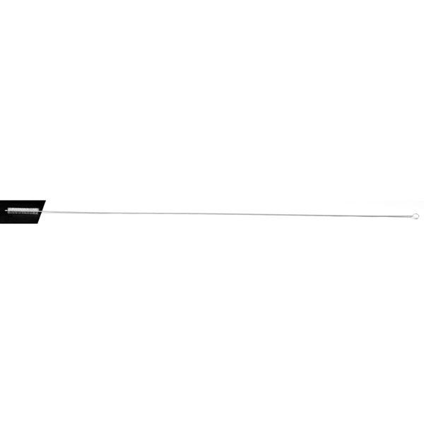 Whirl-Pak B01291 Cleaning Brush - 6 ft. (1.83 m) L. 1" (2.54 cm) Diameter Bristle
