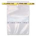 Whirl-Pak B01297 Write-On Bags - 24 oz. (710 ml) - Box of 500 - Yellow Tape