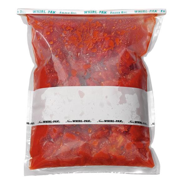 Whirl-Pak B01318 Homogenizer Blender Filter Bags - 55 oz. (1,627 ml) - Box of 250