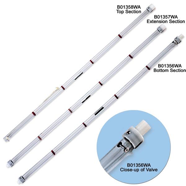 Whirl-Pak B01357 Extension Section - 5 ft. (1.53 m)