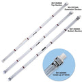Whirl-Pak B01358 Top Section with Rope - 5 ft. (1.53 m)