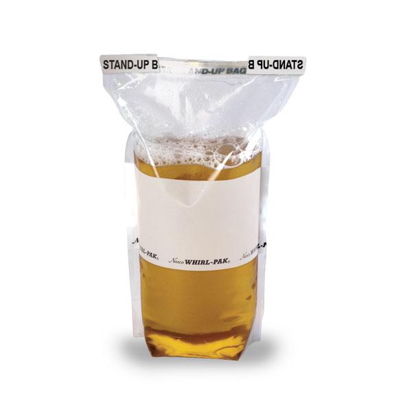 Whirl-Pak B01365 Stand-Up Bags - 18 oz. (532 ml) - Box of 500