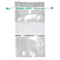 Whirl-Pak B01385 Homogenizer Blender Filter Bags - 7 oz. (207 ml) - Box of 250