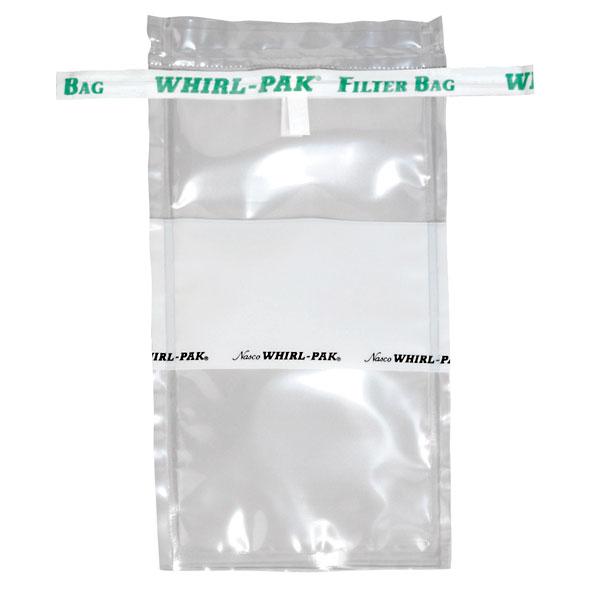 Whirl-Pak B01385 Homogenizer Blender Filter Bags - 7 oz. (207 ml) - Box of 250