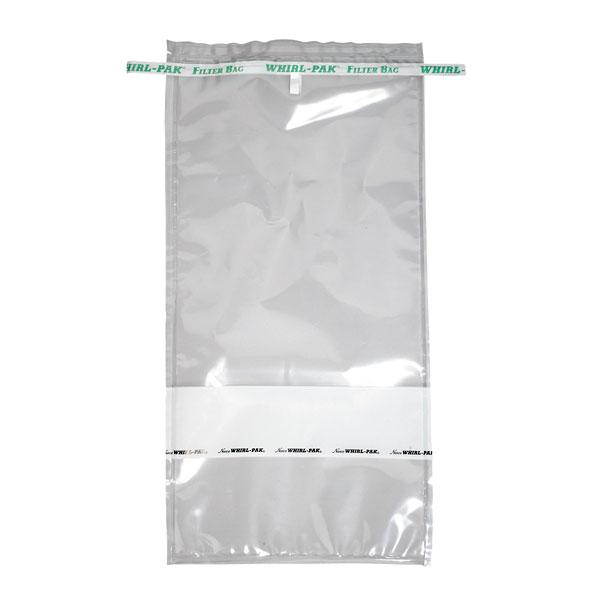 Whirl-Pak B01416 Homogenizer Blender Filter Bags - 69 oz. (2,041 ml) - Box of 250