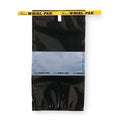 Whirl-Pak B01418 Black Bags - 18 oz. (532 ml) - Box of 500