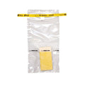 Whirl-Pak B01422 Hydrated Speci-Sponge® Bags - 18 oz. (532 ml) - Box of 100