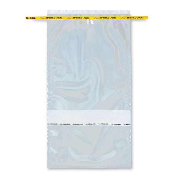 Whirl-Pak B01446 Bags - 123 oz. (3,637 ml) - Box of 250