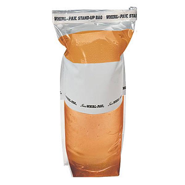Whirl-Pak B01449 Stand-Up Bags - 36 oz. (1,065 ml) - Box of 250