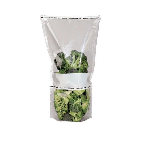 Whirl-Pak B01451 Stand-Up Bags - 69 oz. (2,041 ml) - Box of 250