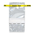 Whirl-Pak B01489 Write-On Bags - 7 oz. (207 ml) - Box of 500