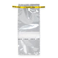 Whirl-Pak B01491 Write-On Bags - 27 oz. (798 ml) - Box of 500