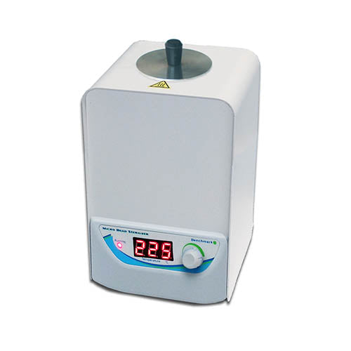 Benchmark Scientific B1202 Tall Micro Bead Sterilizer with Glass Beads (300 g), 115 V