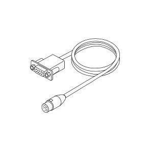 A&D Weighing AX-KO5291-100 Current loop cable (9 pin - DIN, 1m)
