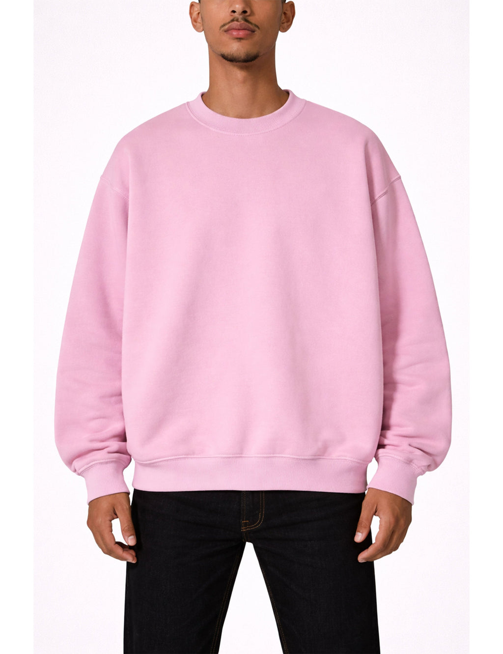 ROSÈ VINTAGE CREWNECK
