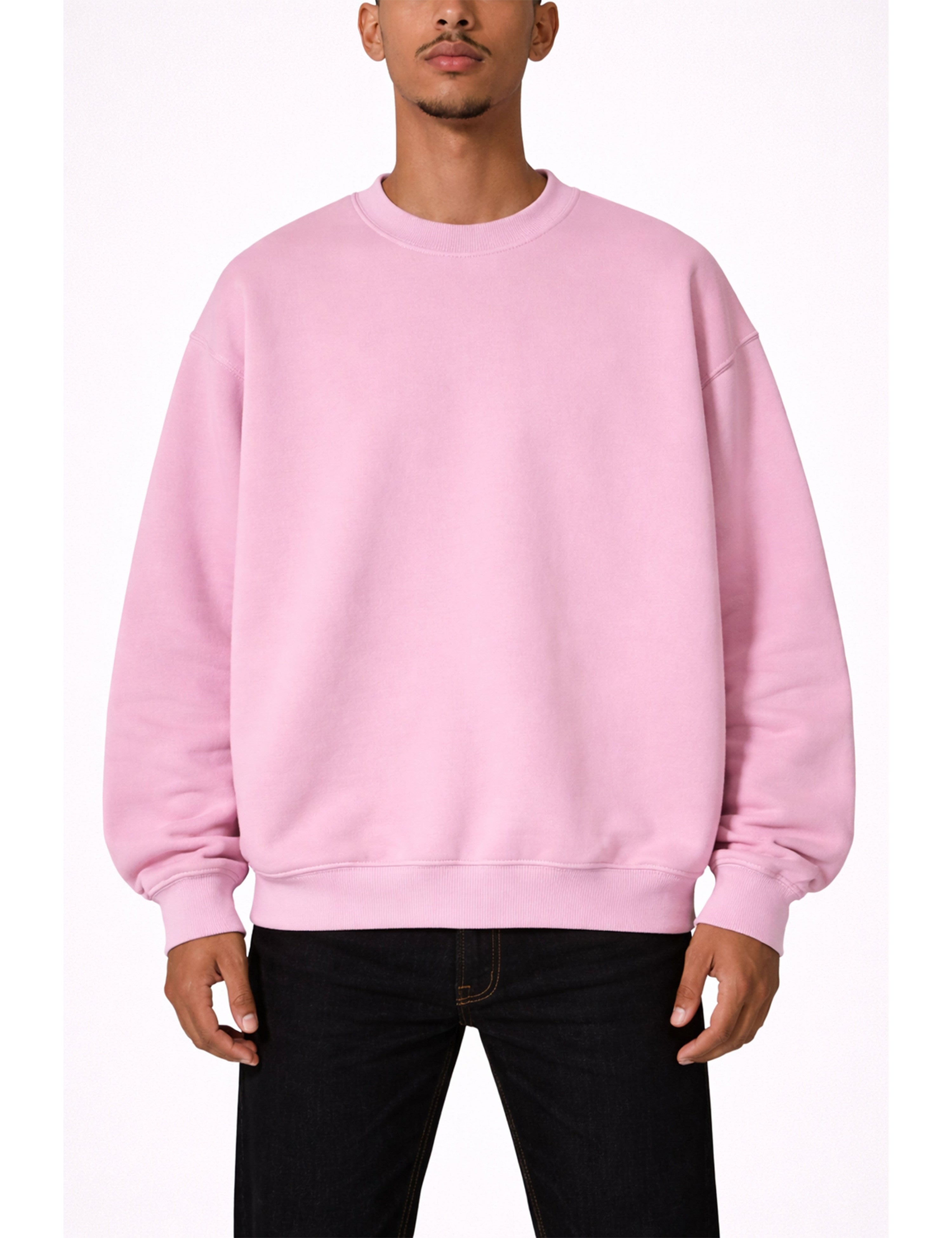 ROSÈ VINTAGE CREWNECK