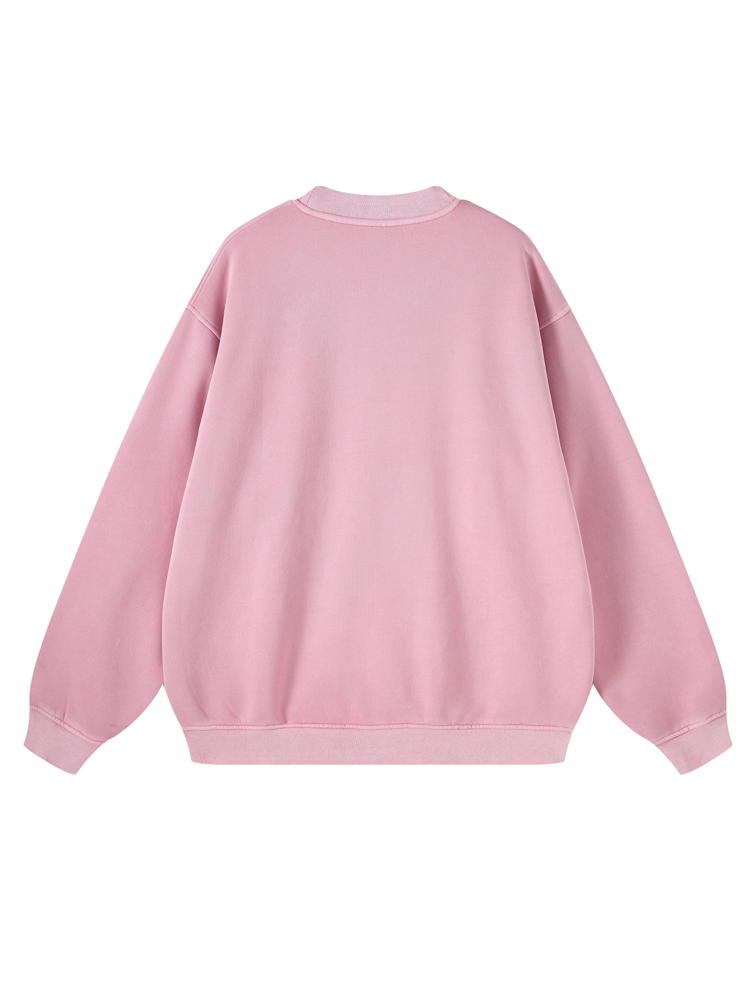 ROSÈ VINTAGE CREWNECK