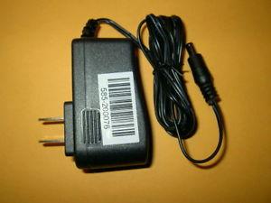 A&D Weighing TB:648 AC Adapter (120V / 220V) - Standard with unit