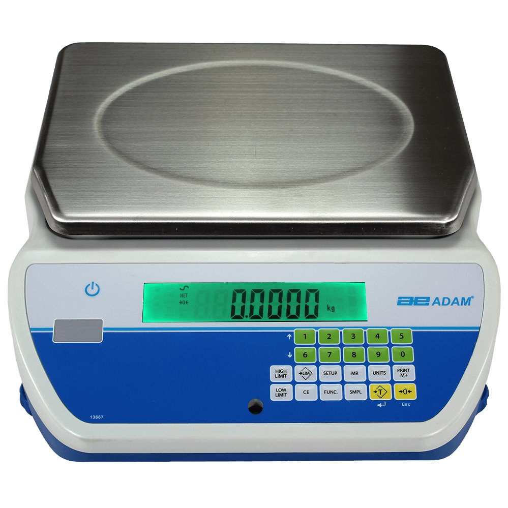 Adam Equipment CKT 32UH Cruiser High Resolution Checkweighing Scale, 32000 g x 0.2 g