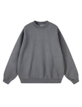 GREY VINTAGE CREWNECK