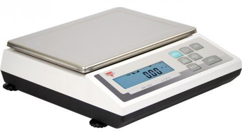 Torbal BA15 Industrial Scales, 30 lb x 0.01 lb