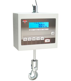 Torbal BA15S Crane Scales, 30 lb x 0.01 lb