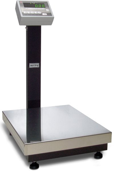 Torbal BA15W Heavy Duty Platform Balances, 30 lb x 0.01 lb