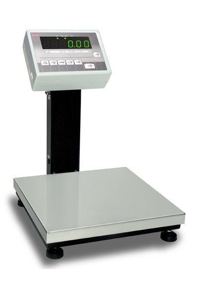 Torbal BA6M Heavy-Duty Bench Scale, 15 lb x 0.005 lb