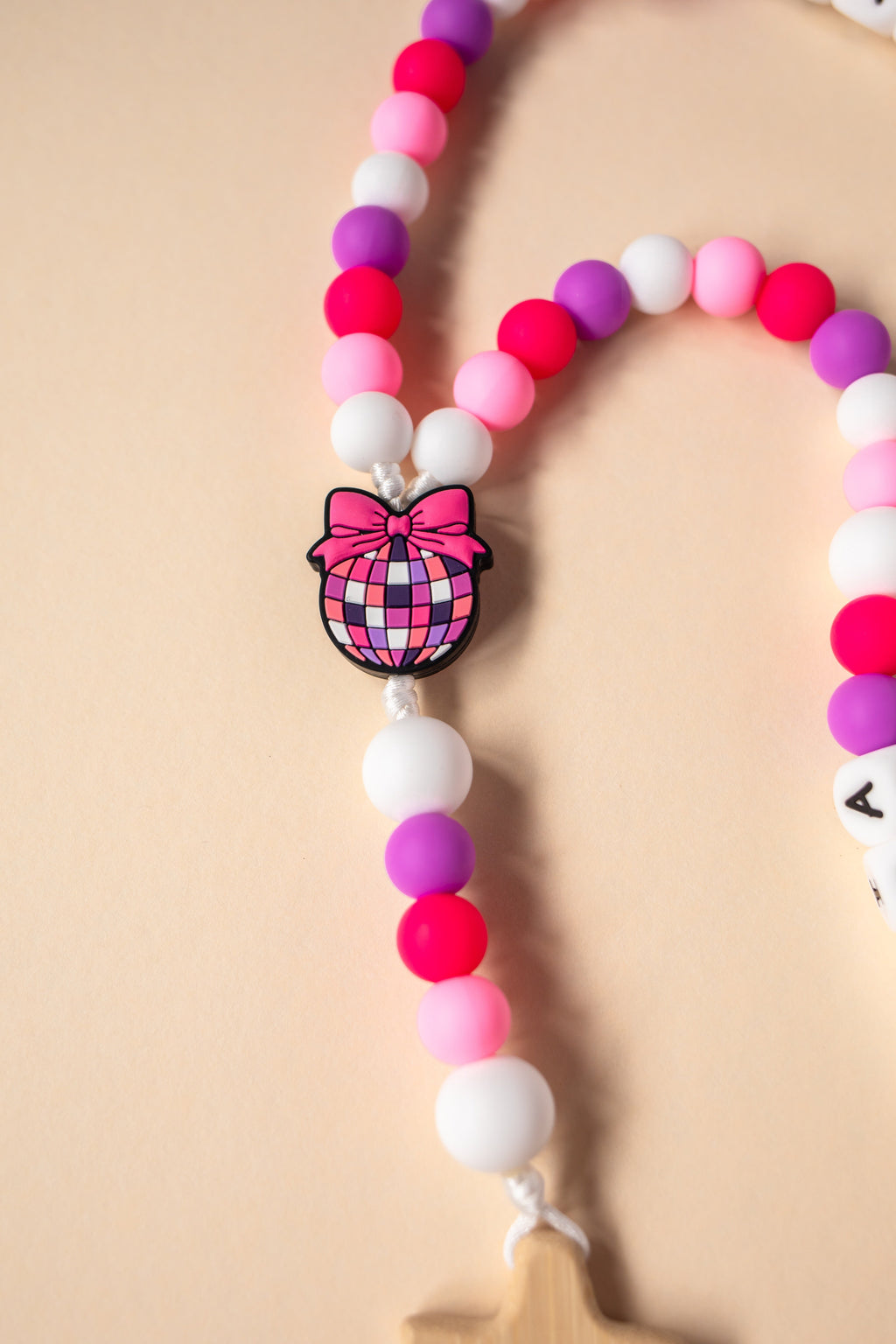 Martha | Custom Baby Rosary
